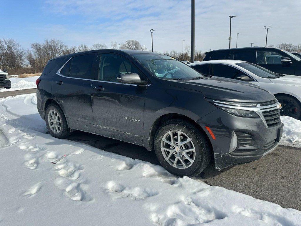 Used 2023 Chevrolet Equinox LT image 7