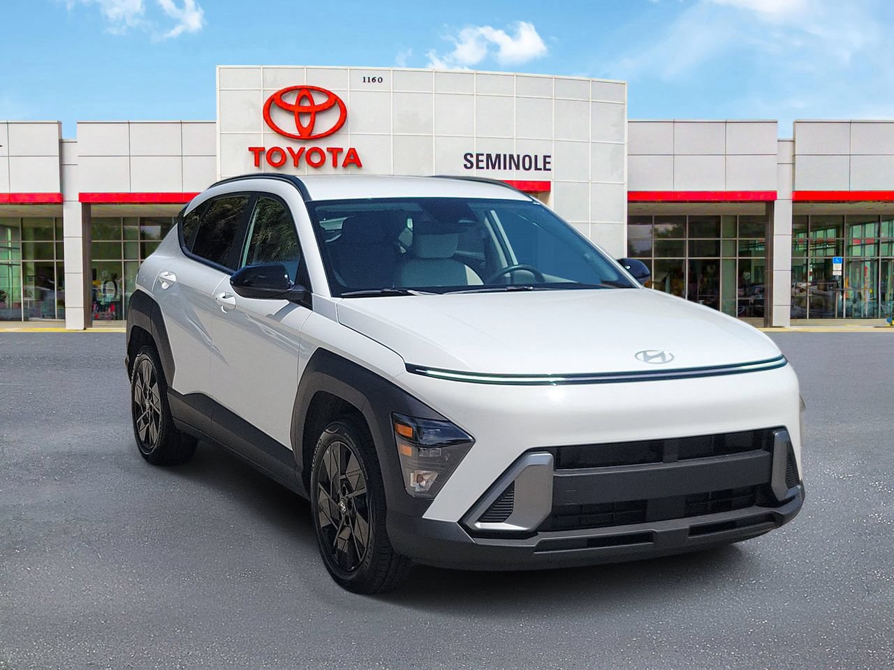 Used 2026 Hyundai Kona SEL Sport FWD image 2