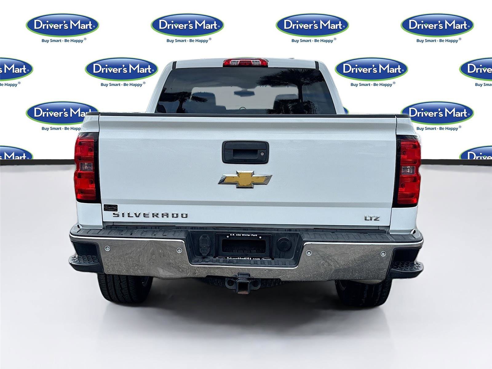 Used 2014 Chevrolet Silverado 1500 LTZ Z71 w/ LTZ Plus Package image 6