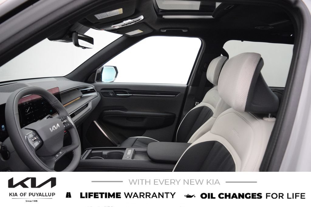 New 2026 Kia EV9 GT-Line AWD/4WD image 10