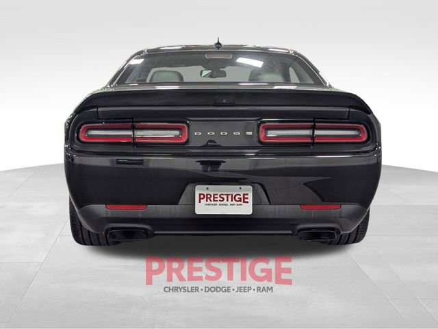 Used 2021 Dodge Challenger SRT Hellcat image 10