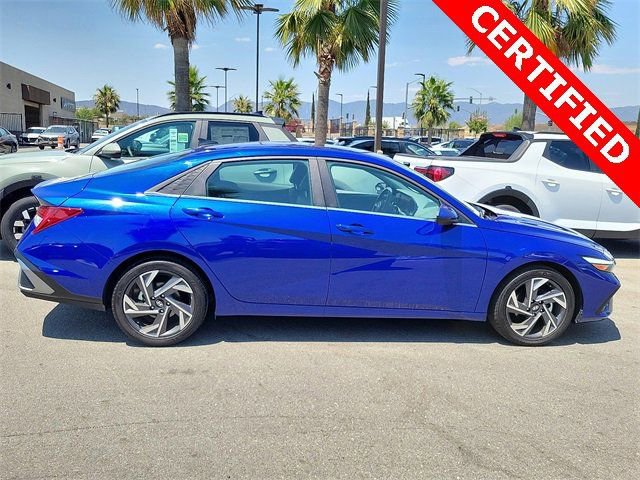 Used 2024 Hyundai Elantra SEL w/ Convenience Package image 23