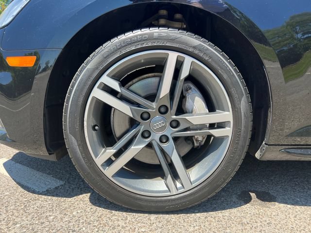 Used 2017 Audi A4 2.0T Premium Plus w/ Premium Plus Package AWD/4WD image 16