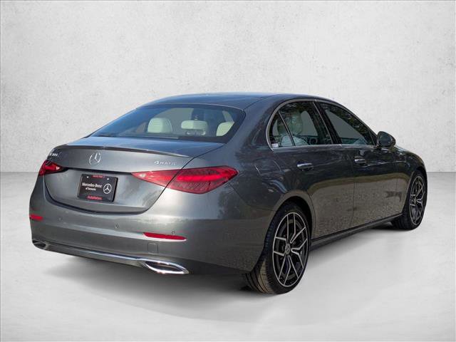 New 2026 Mercedes-Benz C 300 4MATIC Sedan image 2