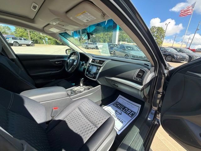 Used 2018 Nissan Altima 2.5 SV w/ 2.5 SV Technology Package FWD image 16