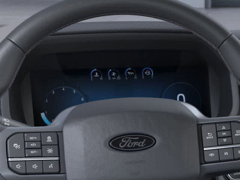 New 2025 Ford F150 XLT w/ Equipment Group 302A MID AWD/4WD image 13