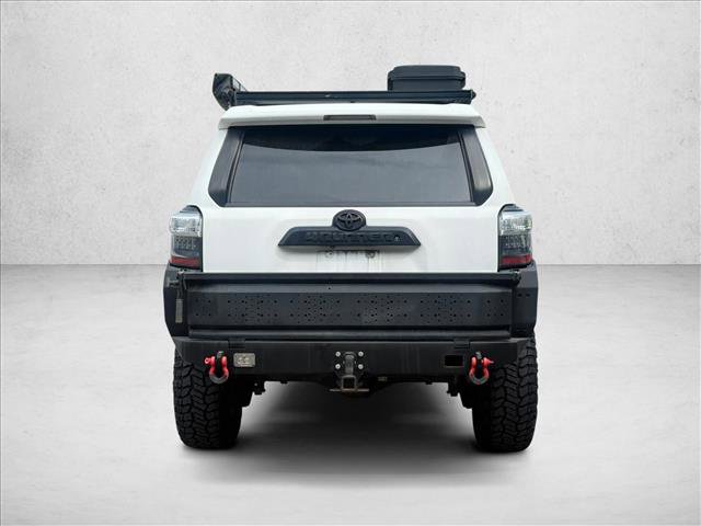 Used 2017 Toyota 4Runner TRD Off-Road Premium AWD/4WD image 6