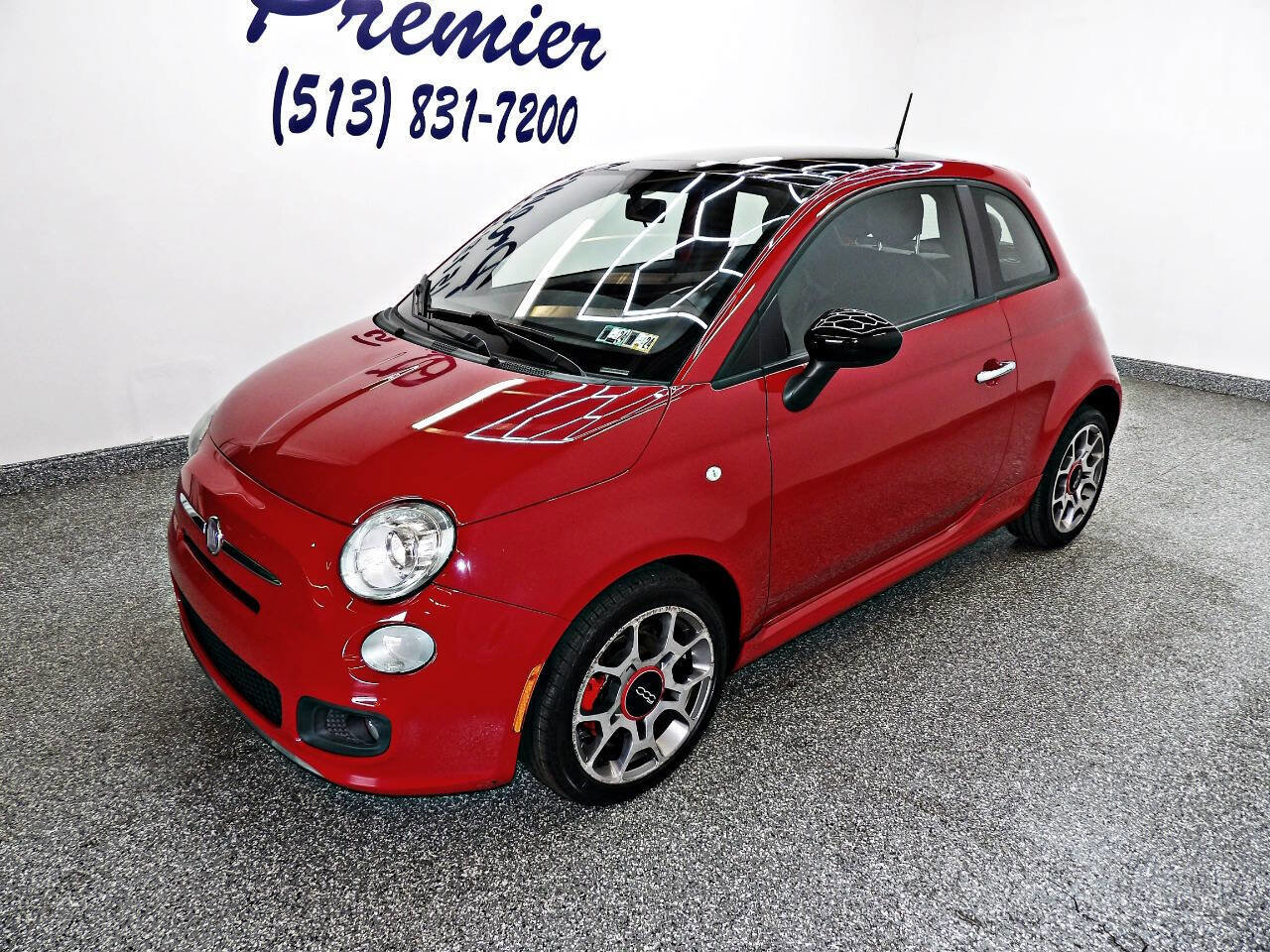 Used 2013 FIAT 500 Sport w/ Beats Audio Pkg