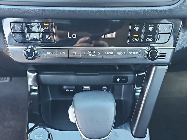 Used 2024 Kia Seltos EX AWD/4WD image 29