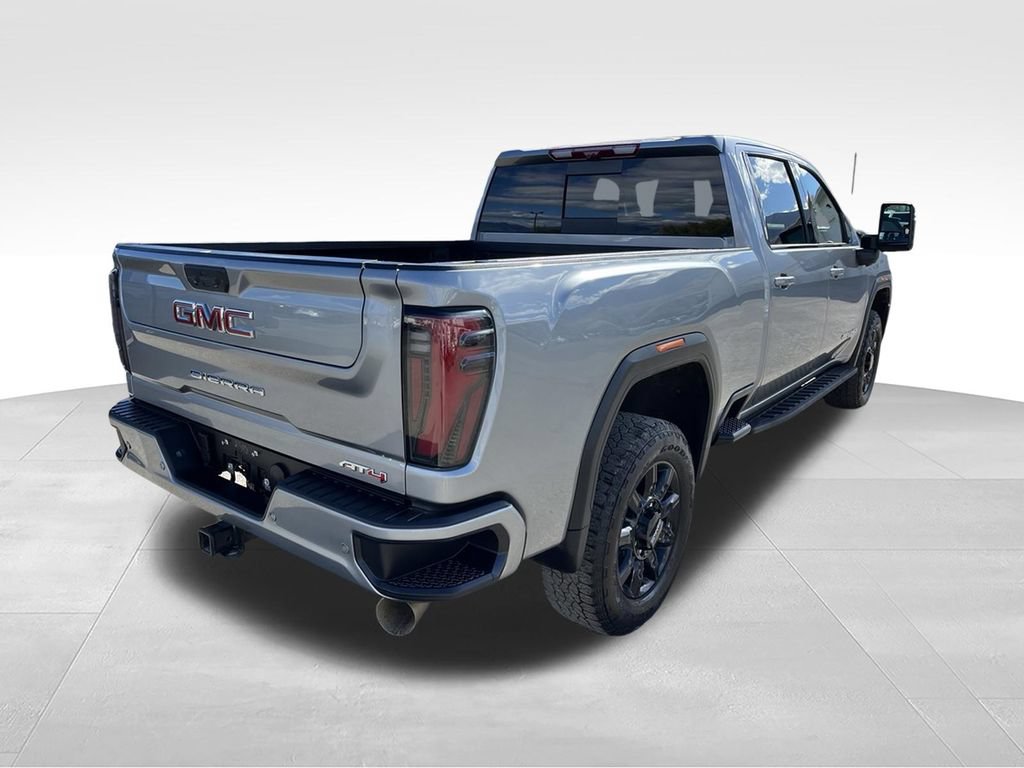 Used 2025 GMC Sierra 3500 AT4 w/ AT4 Premium Plus Package AWD/4WD image 5