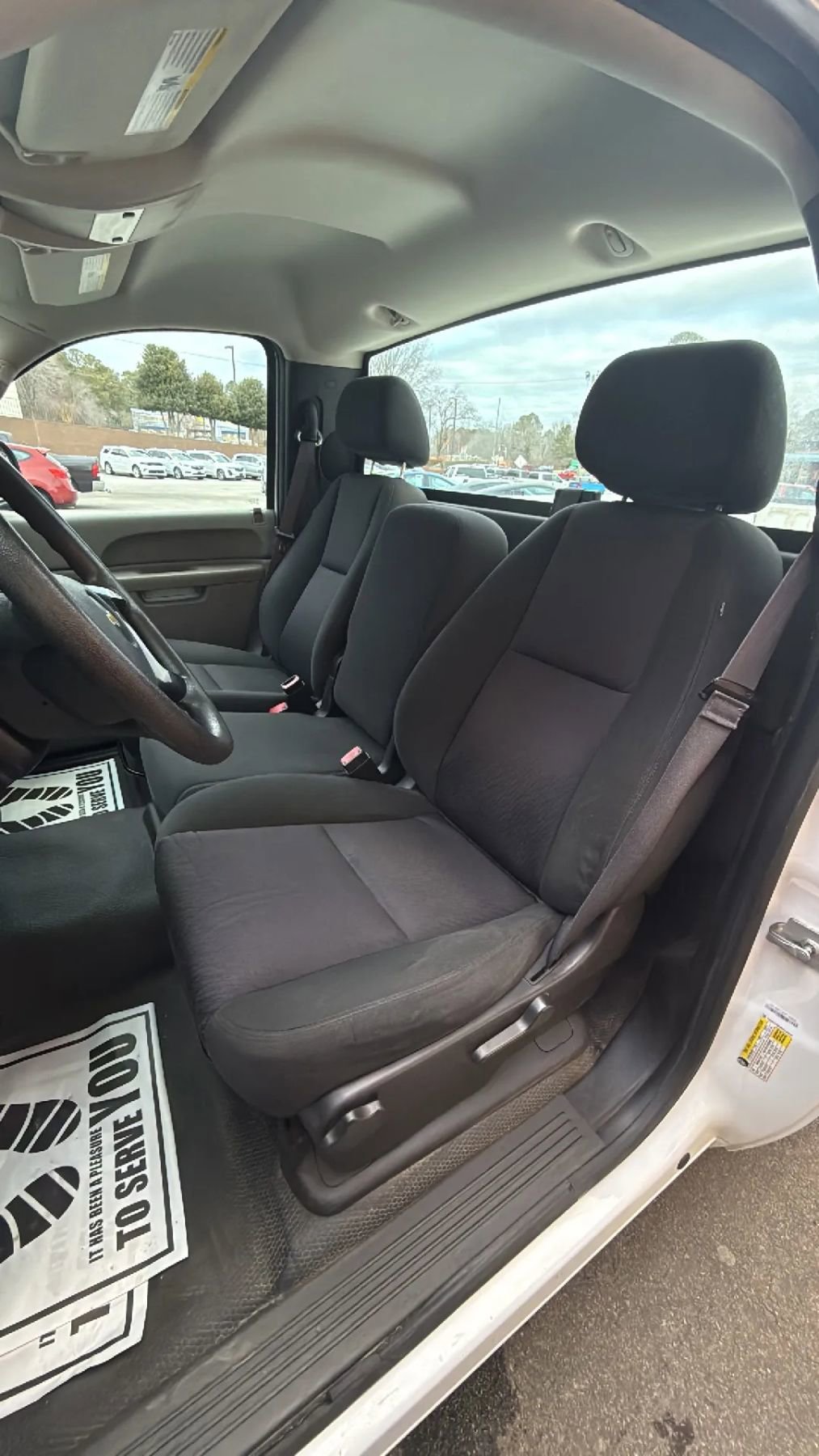 Used 2013 Chevrolet Silverado 1500 W/T image 13