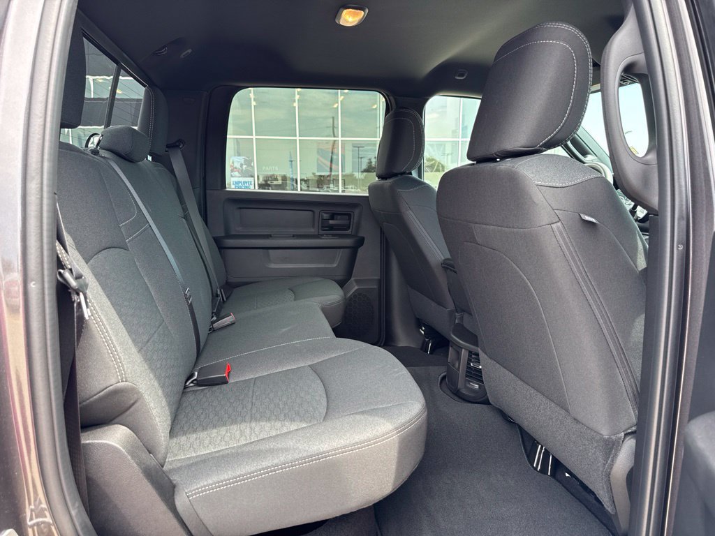 New 2026 RAM 2500 Tradesman AWD/4WD image 27