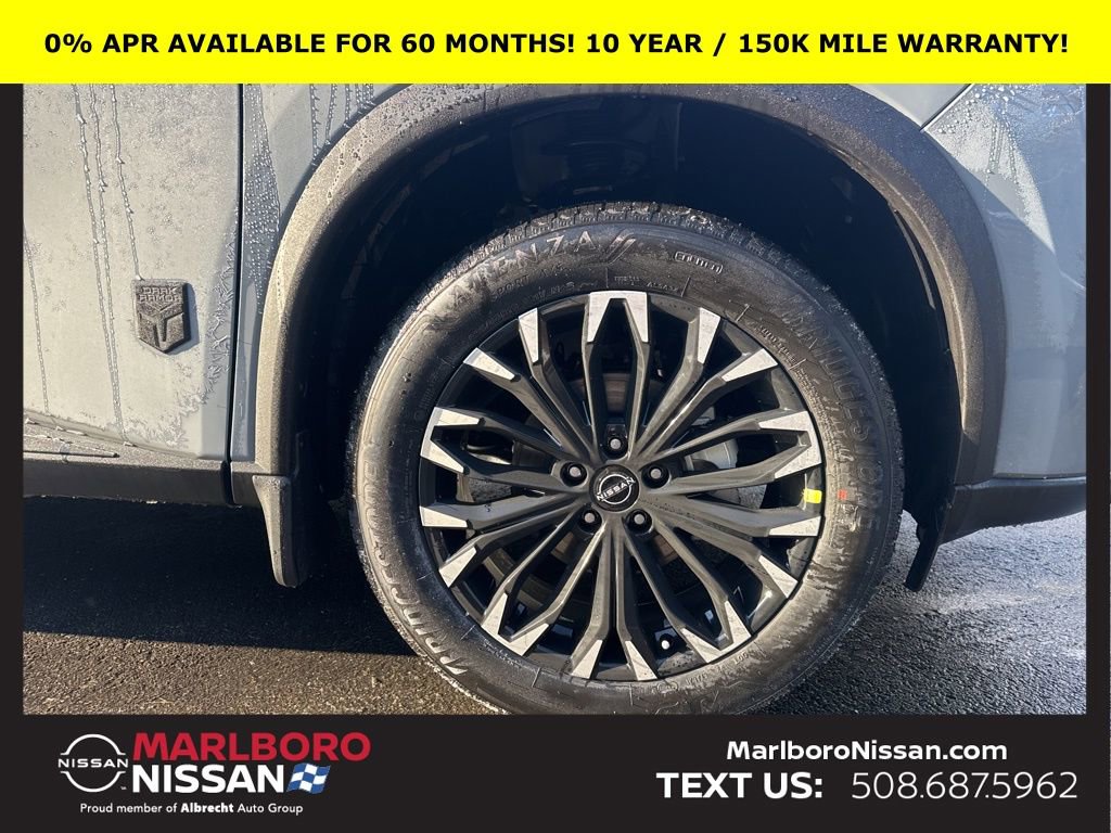 New 2026 Nissan Rogue SV image 10