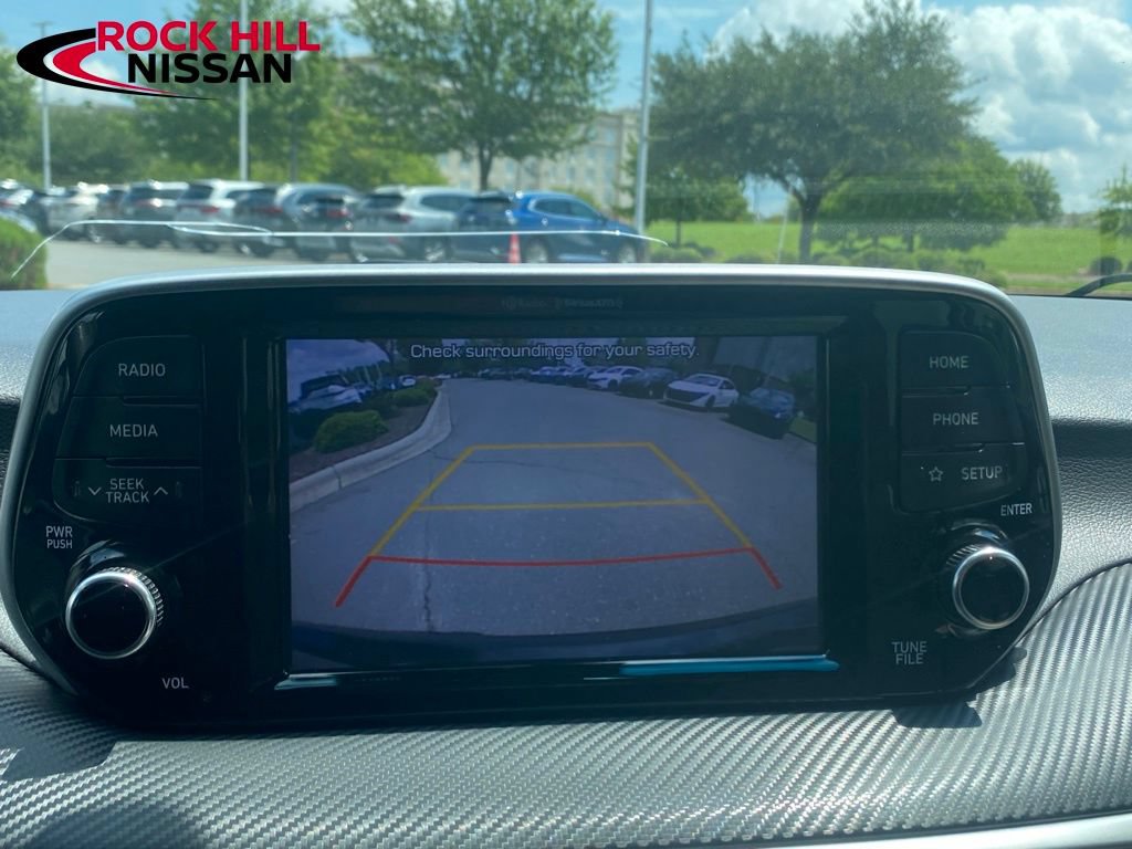 Used 2019 Hyundai Tucson Value FWD image 20