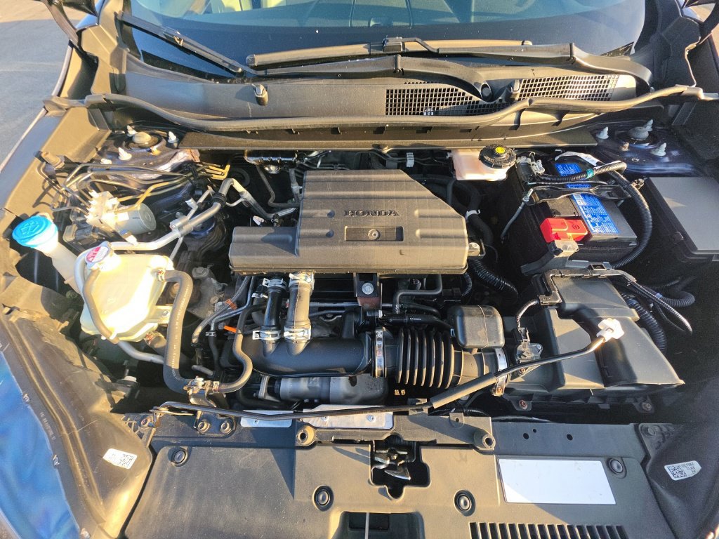 Certified 2022 Honda CR-V Touring image 9
