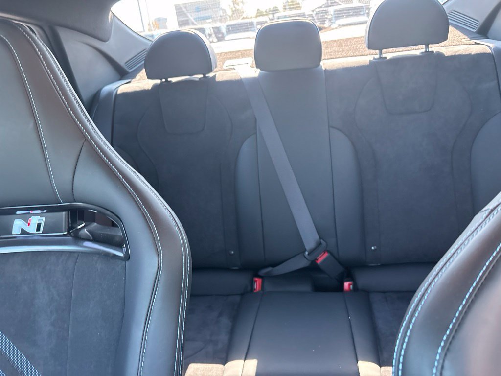 Used 2025 Hyundai Elantra N w/ Cargo Package FWD image 25