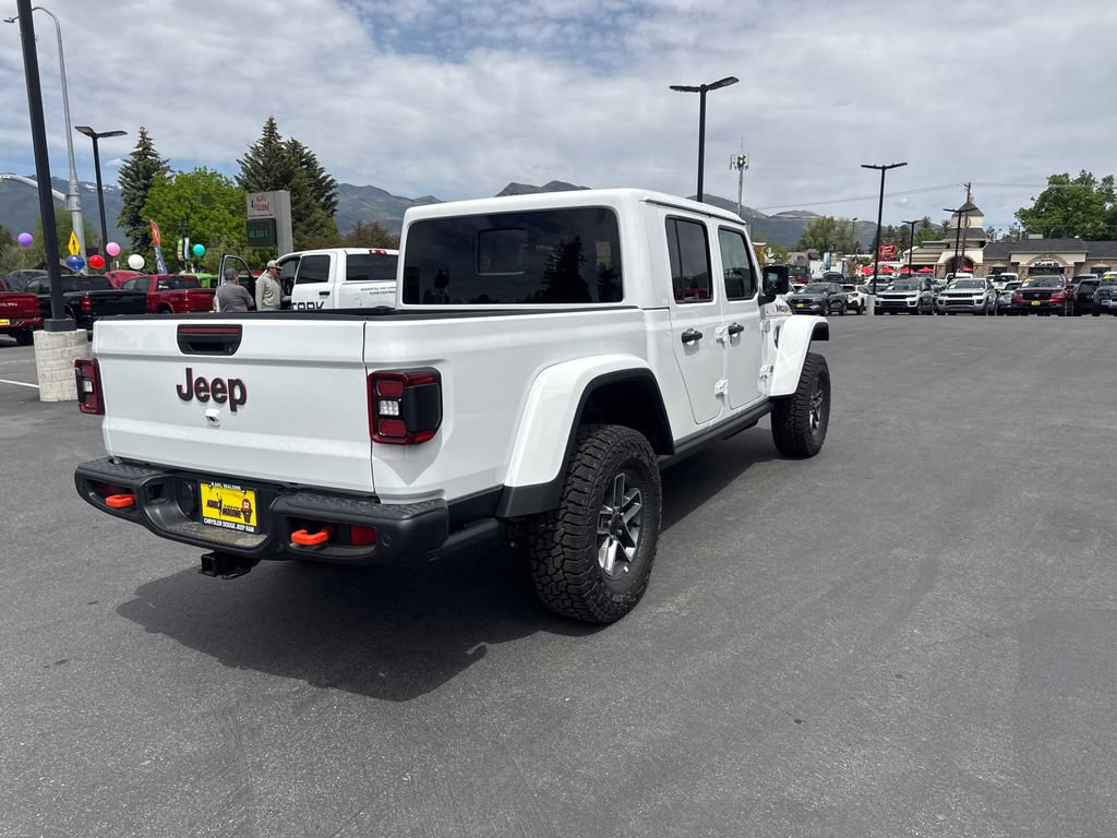 New 2026 Jeep Gladiator Mojave AWD/4WD image 5