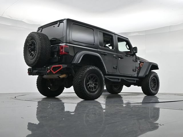 Used 2022 Jeep Wrangler Unlimited Rubicon w/ Xtreme Recon 35" Tire Package AWD/4WD image 37