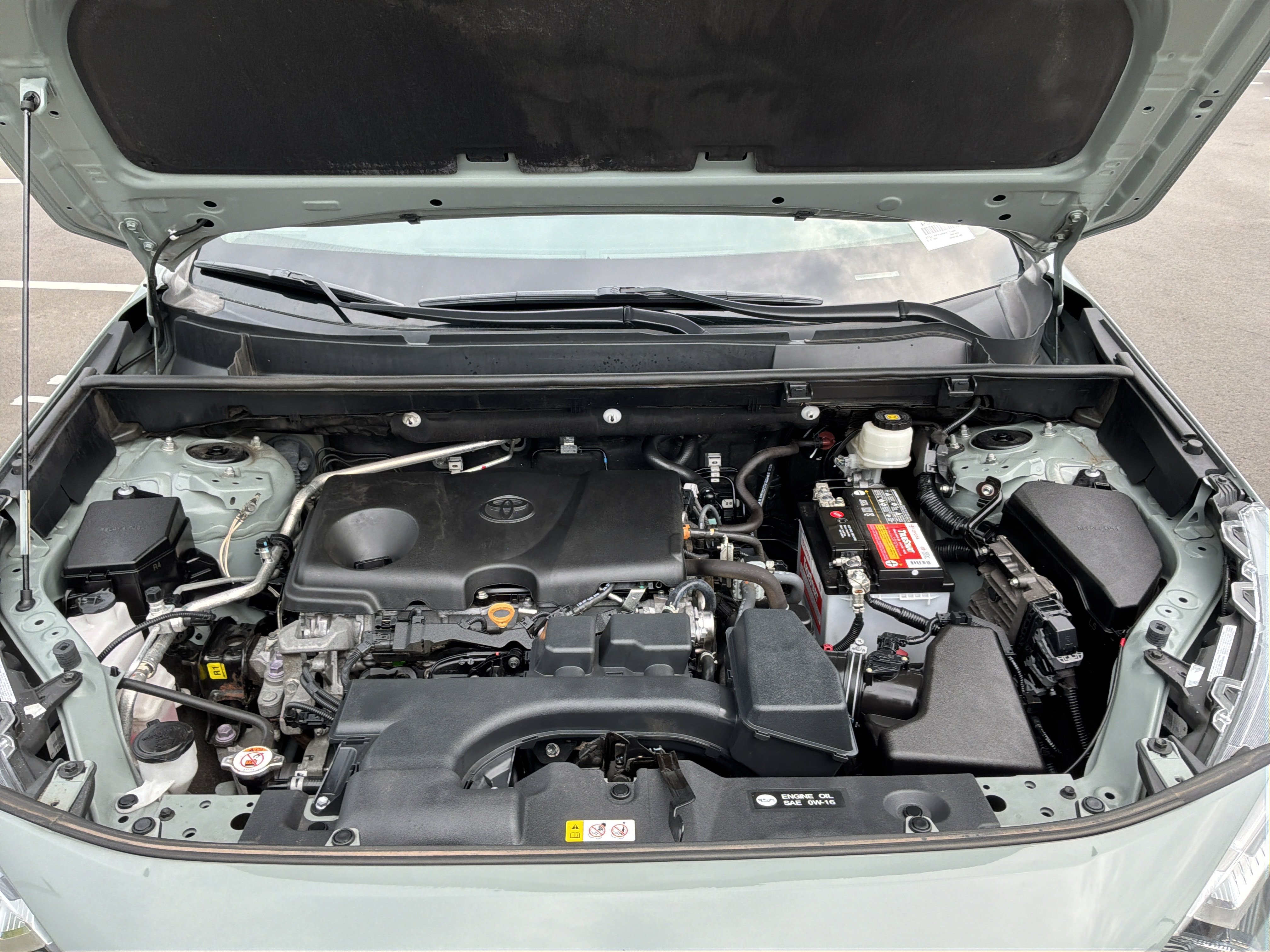 Used 2022 Toyota RAV4 Adventure AWD/4WD image 33