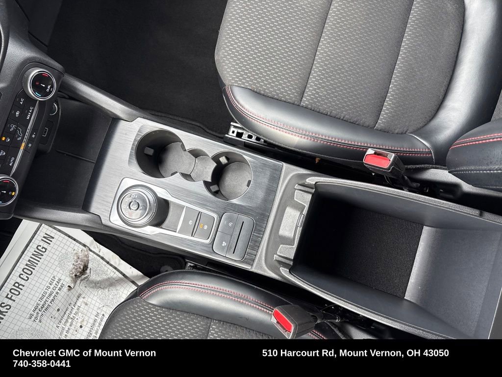 Used 2025 Ford Escape ST-Line image 21