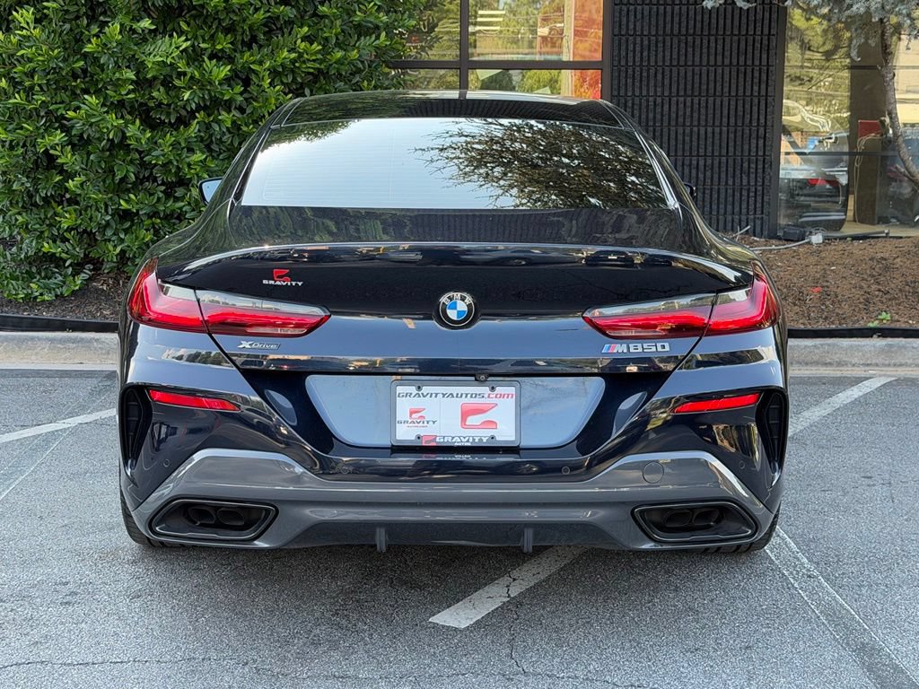 Used 2021 BMW M850i Gran Coupe xDrive AWD/4WD image 14