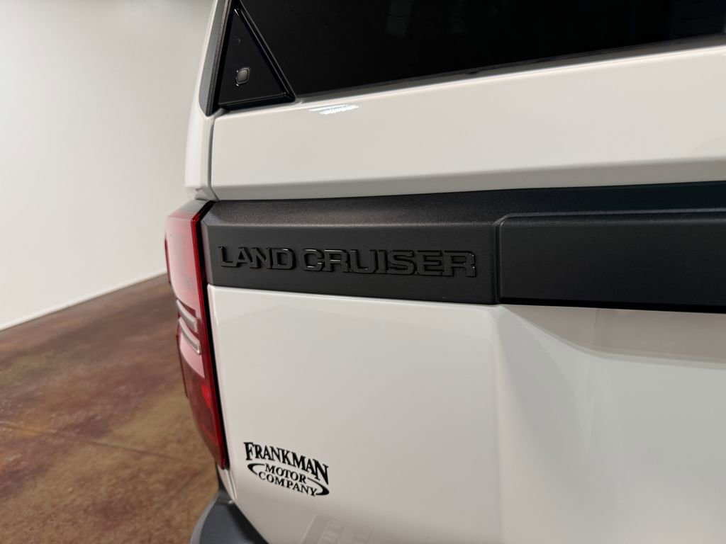 Used 2024 Toyota Land Cruiser 1958 AWD/4WD image 52