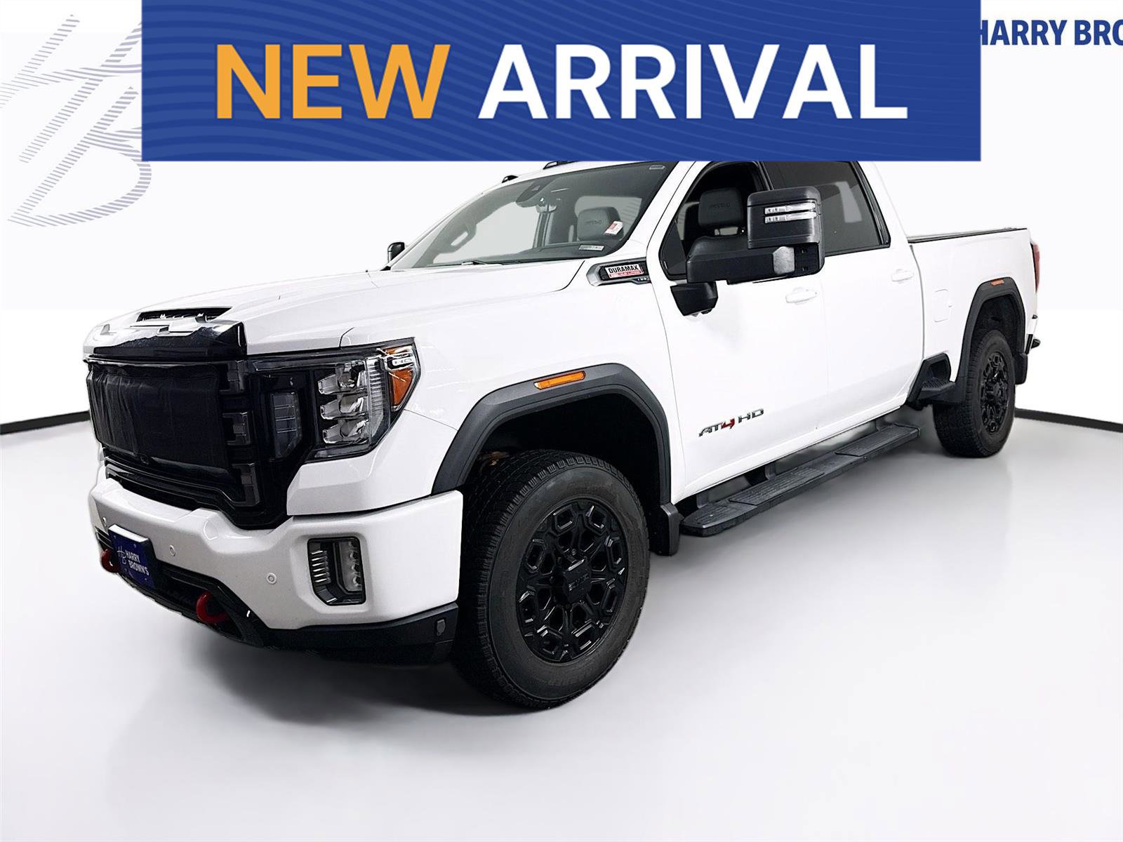 Used 2020 GMC Sierra 3500 AT4 w/ AT4 Premium Package image 1