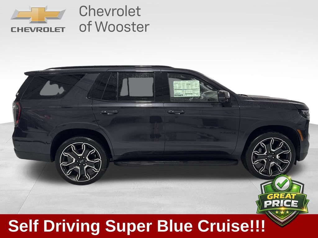 New 2026 Chevrolet Tahoe RST w/ Advanced Technology Package AWD/4WD image 57