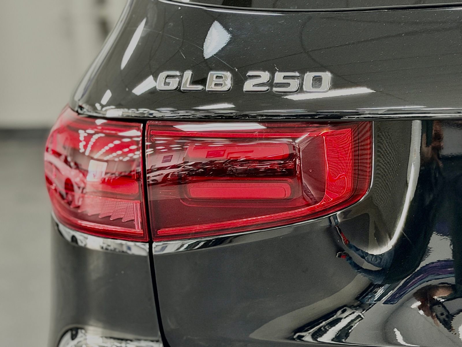 Certified 2026 Mercedes-Benz GLB 250 image 13