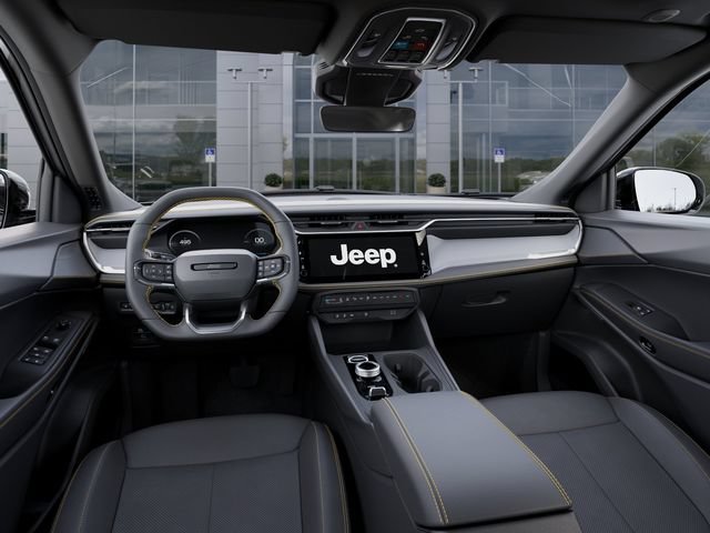 New 2026 Jeep Cherokee Limited AWD/4WD image 14