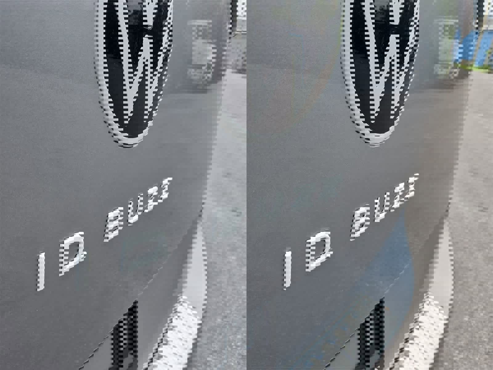 New 2025 Volkswagen ID. Buzz Pro S Plus image 13