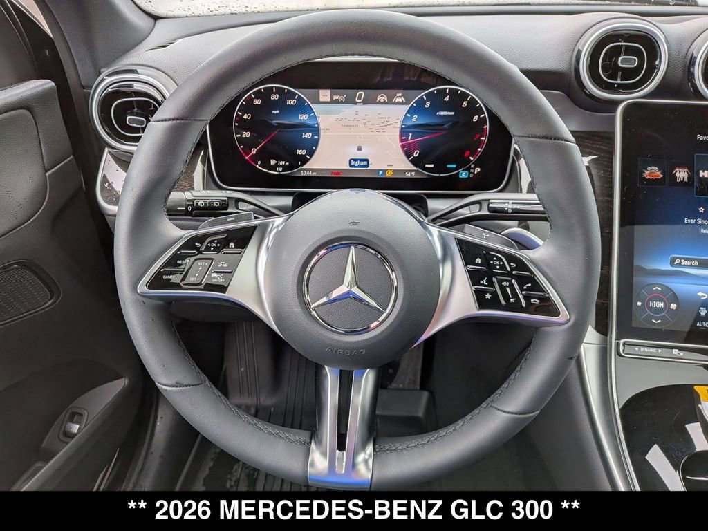 Certified 2026 Mercedes-Benz GLC 300 4MATIC image 21