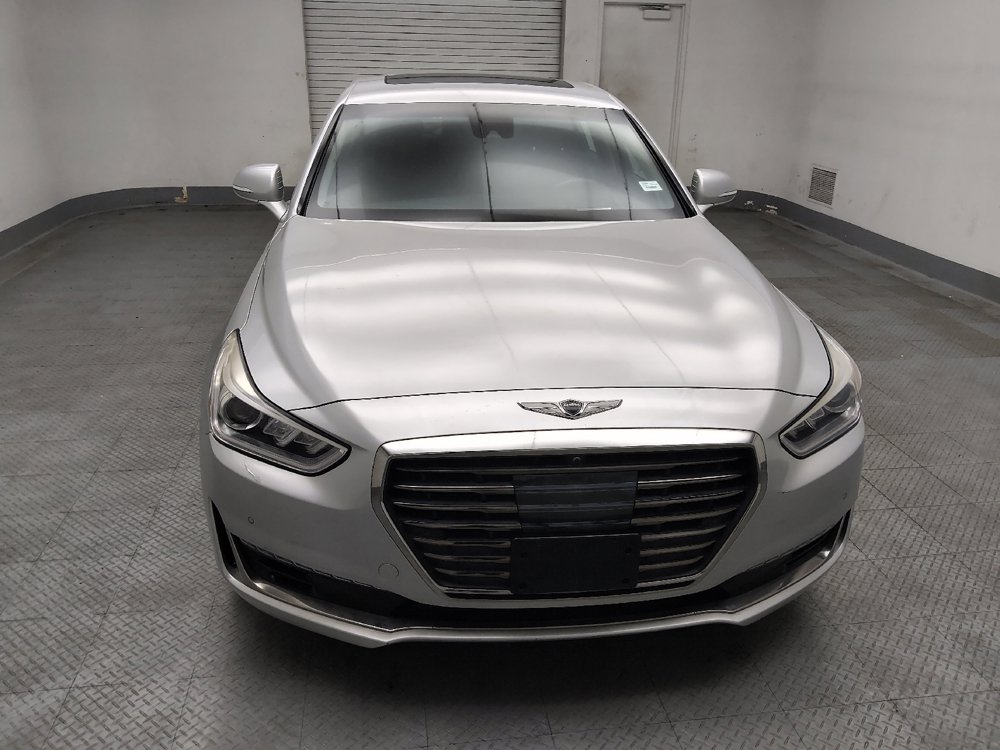 Used 2019 Genesis G90 3.3T Premium AWD/4WD image 14
