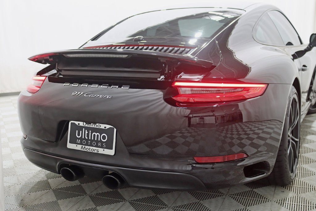 Used 2019 Porsche 911 Carrera RWD image 13