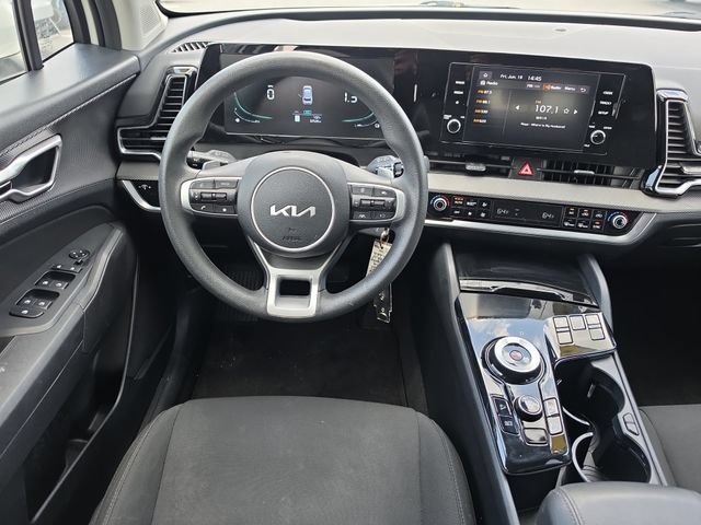 Certified 2023 Kia Sportage LX AWD/4WD image 8