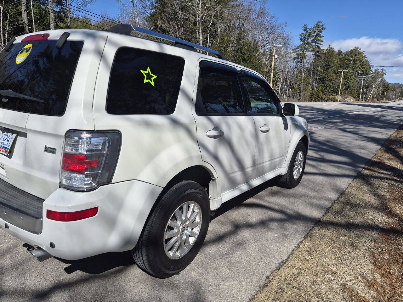 Used 2010 Mercury Mariner Premier AWD/4WD image 4