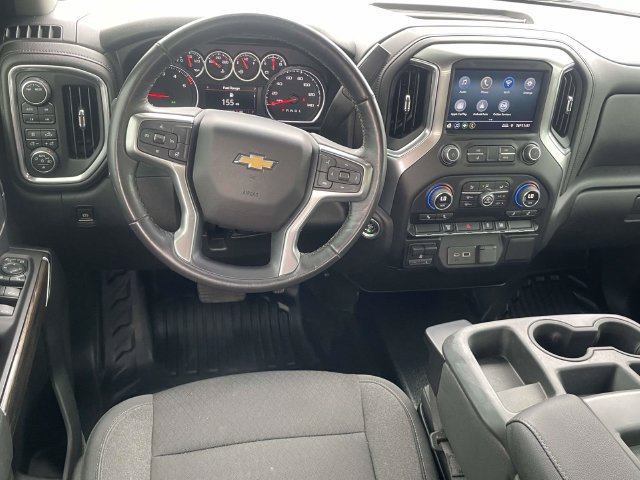 Used 2022 Chevrolet Silverado 3500 LT w/ Convenience Package AWD/4WD image 13