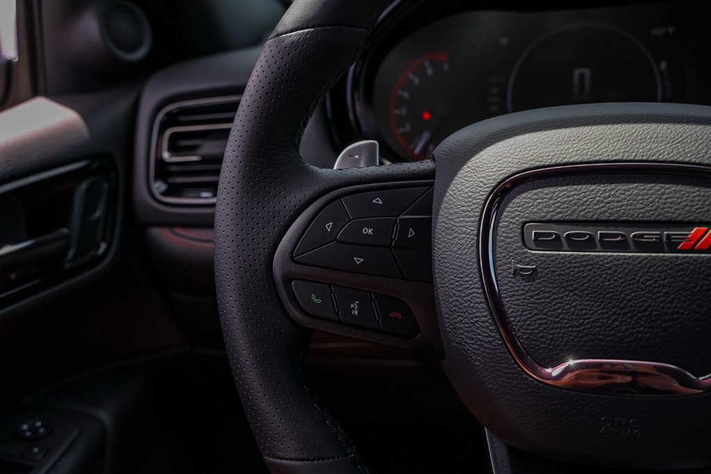 New 2026 Dodge Durango GT w/ Blacktop Package RWD image 27