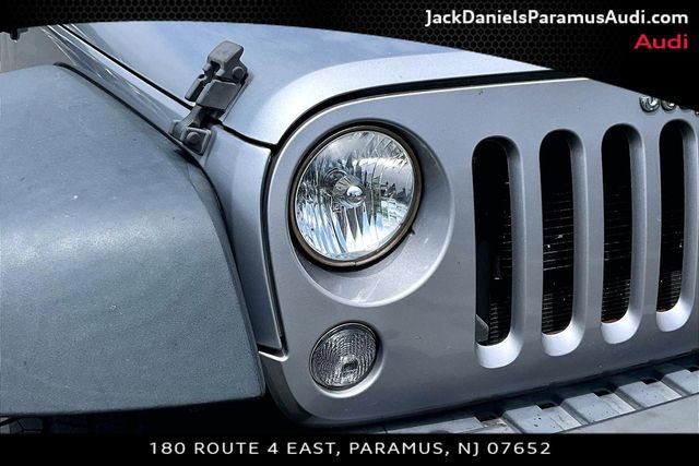 Used 2015 Jeep Wrangler Unlimited Sport w/ Quick Order Package 24S AWD/4WD image 21