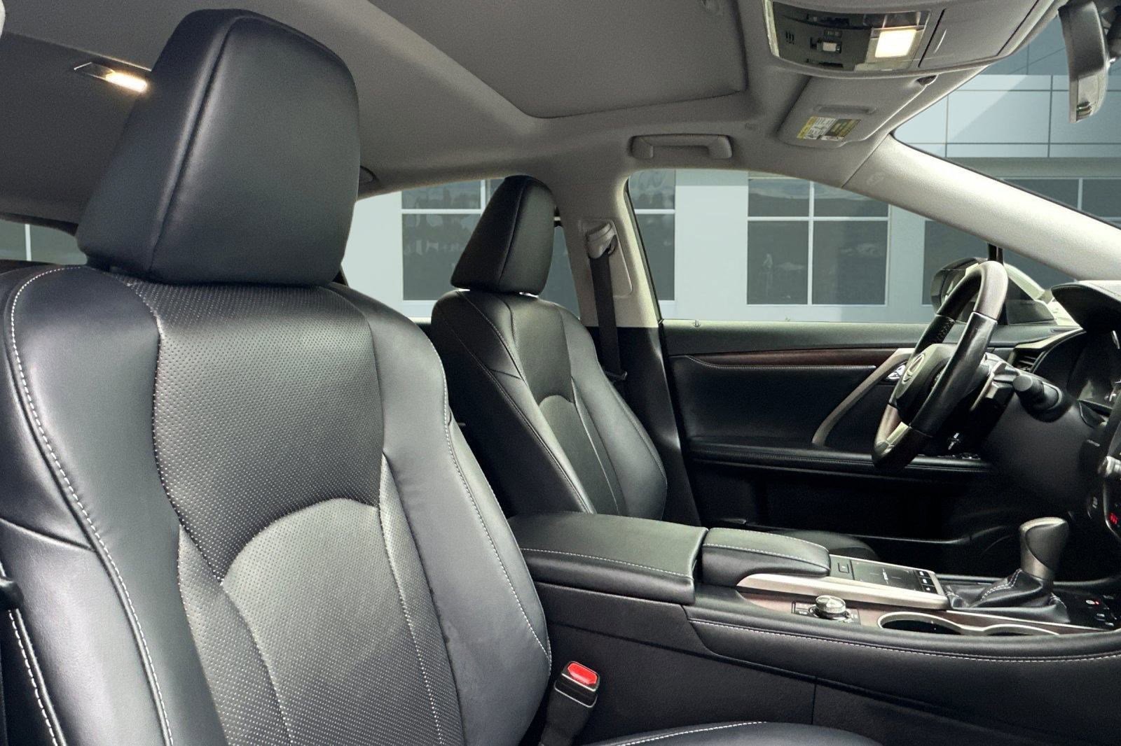 Certified 2022 Lexus RX 350 AWD w/ Premium Package image 31