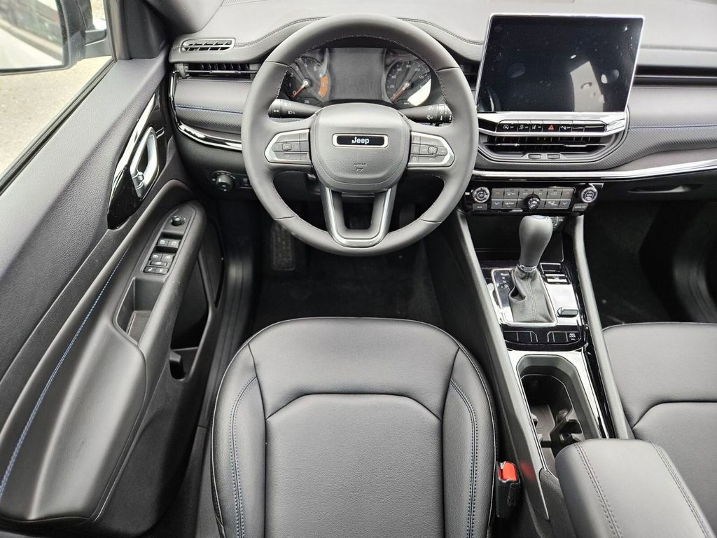 New 2026 Jeep Compass Limited AWD/4WD image 10