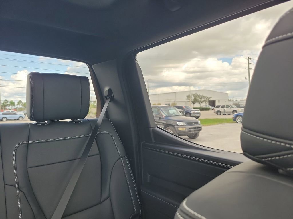 New 2026 Toyota Tundra Limited image 14