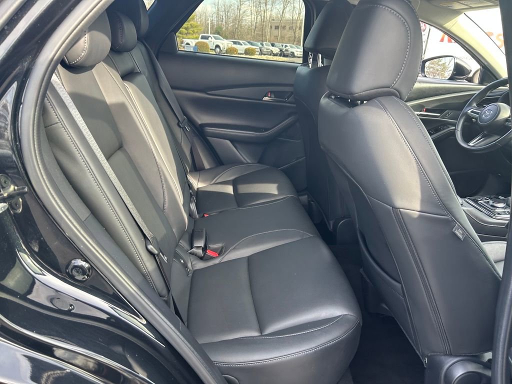 Used 2023 MAZDA CX-30 AWD 2.5 S w/ Preferred Package image 25