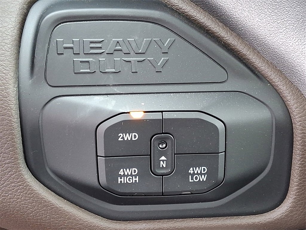 New 2026 RAM 3500 Laramie image 19