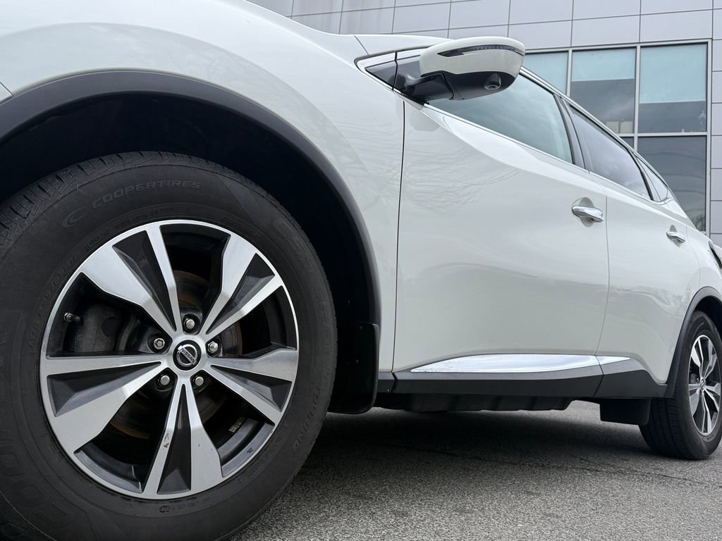 Used 2019 Nissan Murano SV w/ Premium Package image 10