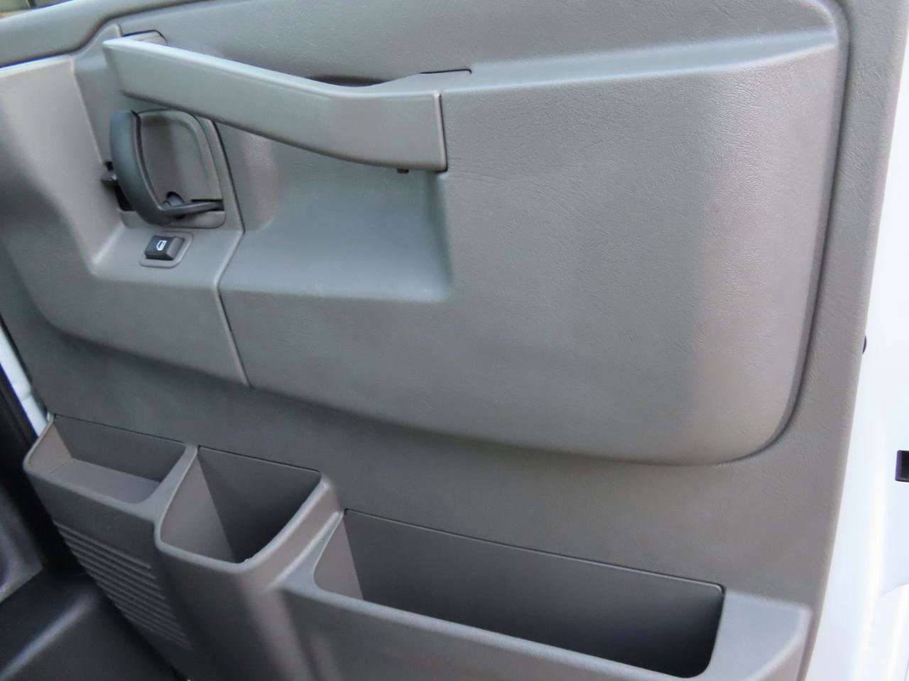 Used 2023 Chevrolet Express 2500 Extended w/ Driver Convenience Package RWD image 17