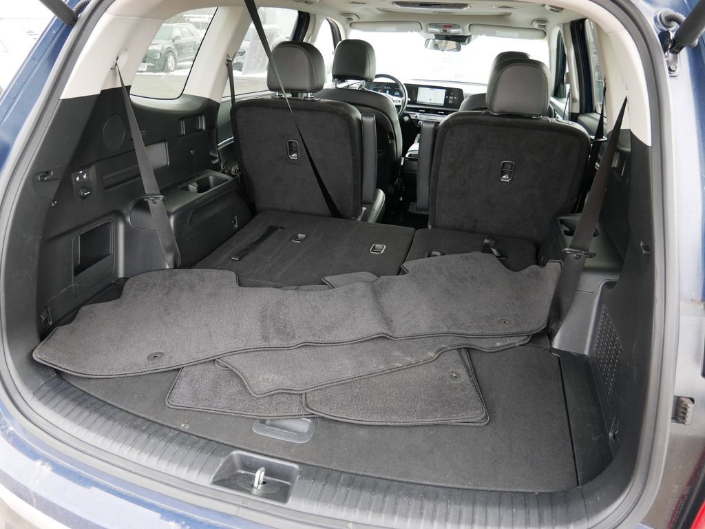 Used 2025 Kia Telluride S AWD/4WD image 14