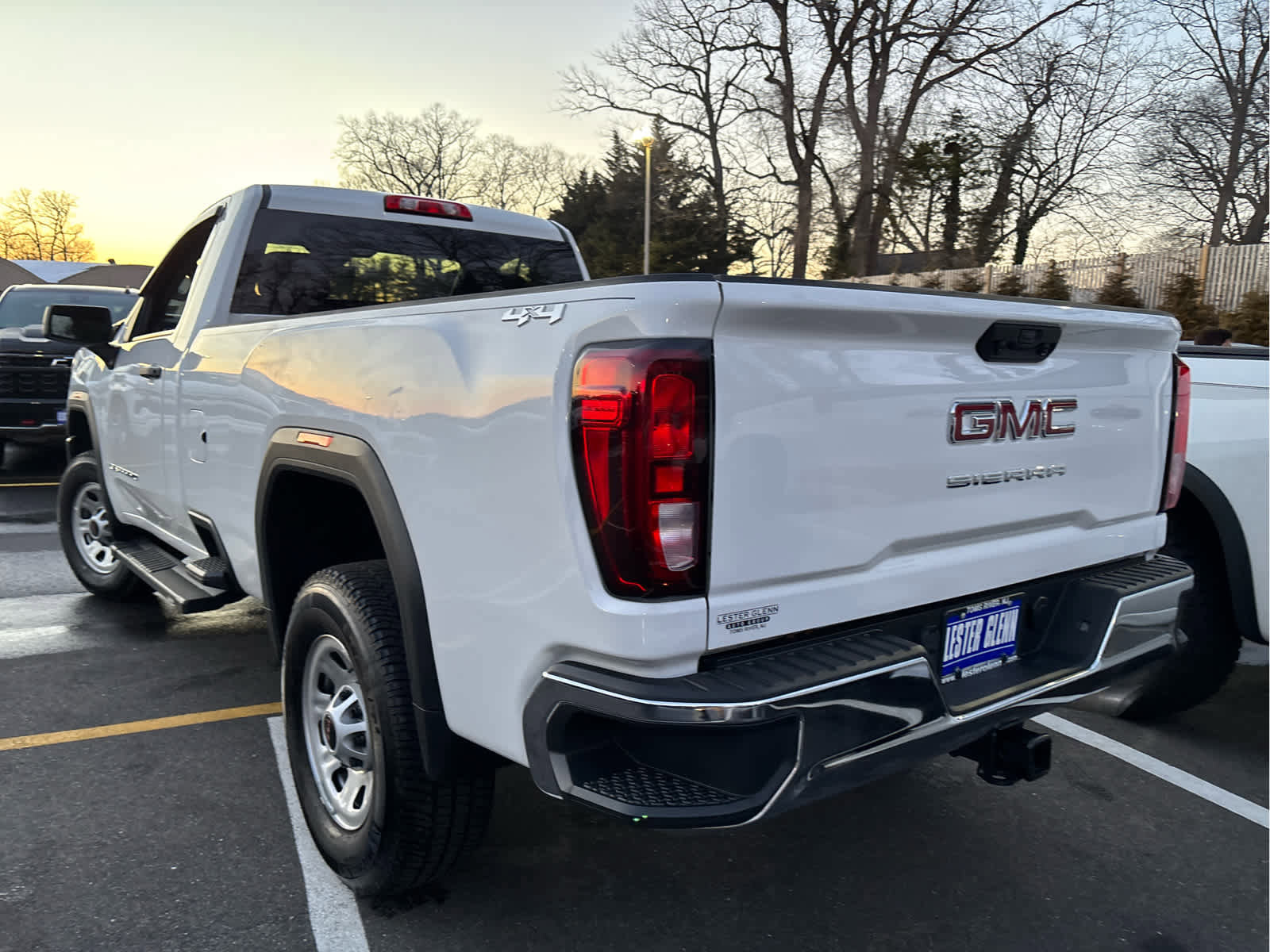 Certified 2025 GMC Sierra 2500 Pro w/ Convenience Package image 36