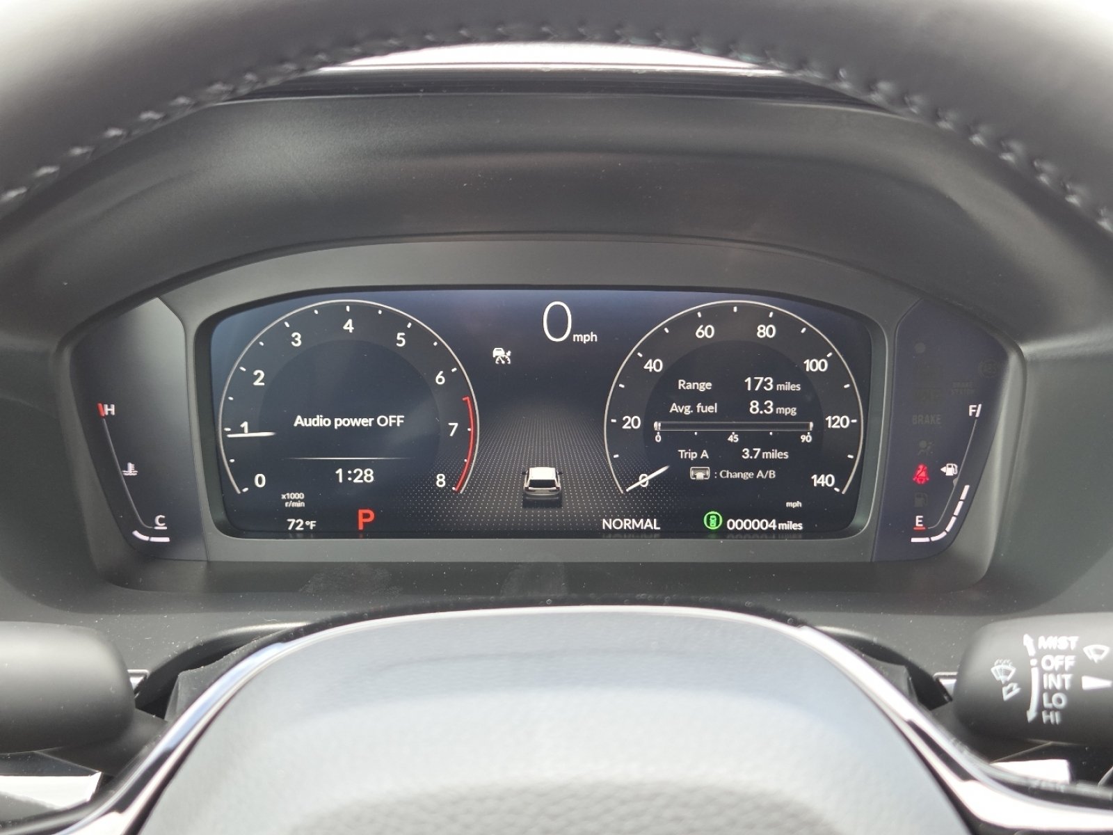 New 2026 Honda CR-V EX-L image 30