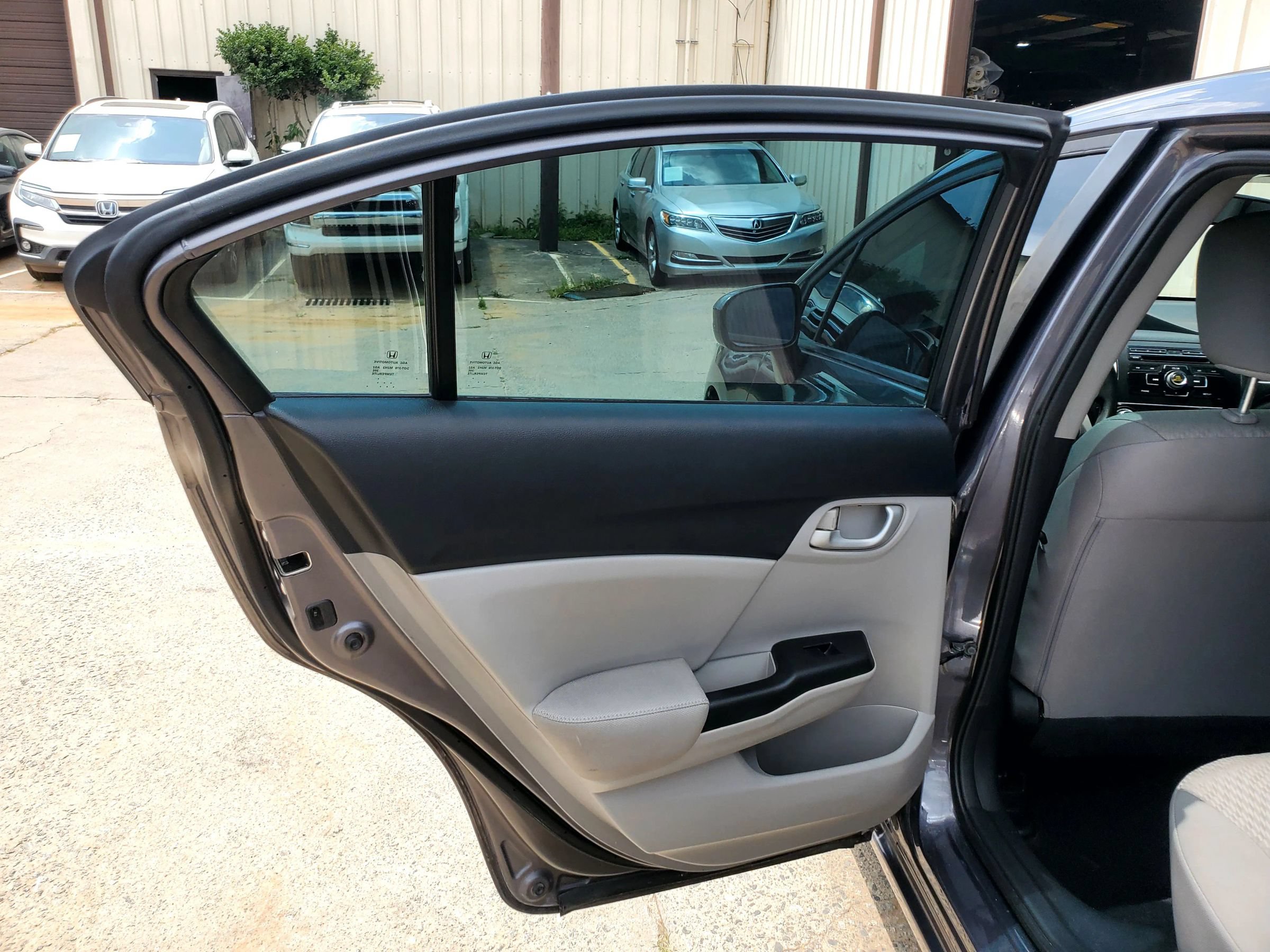 Used 2014 Honda Civic LX image 22